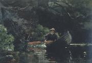 Winslow Homer The Guide (mk44) oil painting picture wholesale